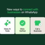 WhatsApp Business के लिए जबरदस्त अपडेट: AI Tools और Meta Verified का करें उपयोग