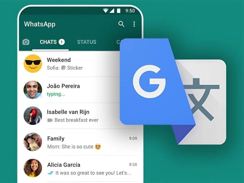 WhatsApp में आ रहा है नया अनुवाद फीचर, अब चैटिंग होगी और भी मजेदार! WhatsApp में आ रहा है नया अनुवाद फीचर, अब चैटिंग होगी और भी मजेदार!