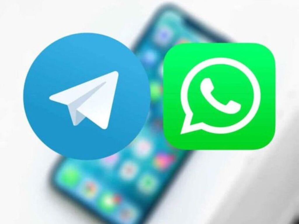 TRAI की नजर में WhatsApp और Telegram, हो सकता है Account Ban! जानें सरकार से क्या मांग रही है ट्राई TRAI की नजर में WhatsApp और Telegram, हो सकता है Account Ban! जानें सरकार से क्या मांग रही है ट्राई