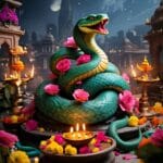 नाग पंचमी 2024 की शुभकामनाएँ: दोस्तों और रिश्तेदारों WhatsApp पर भेजें ये मनमोहक संदेश