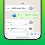 WhatsApp का नया Update: अब Voice Notes पढ़ें, सुनें नहीं!