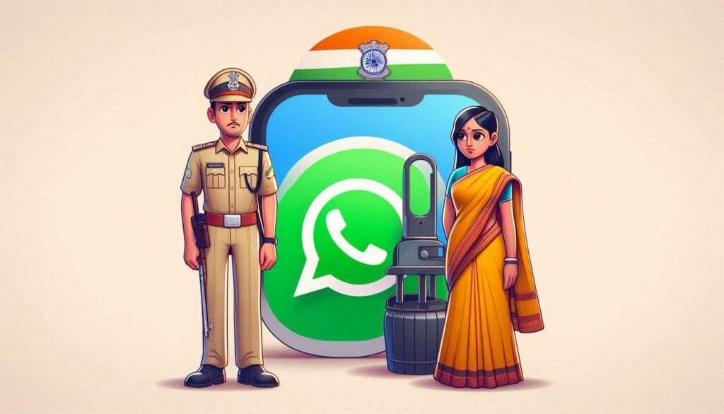 WhatsApp निदेशकों पर FIR: गुरुग्राम पुलिस की सख्त कार्रवाई, सबूत मिटाने का आरोप