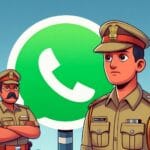WhatsApp अधिकारियों के खिलाफ गुरुग्राम पुलिस ने किया केस दर्ज: जानकारी न देने पर उठाया कदम