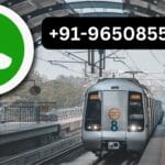 अब WhatsApp पर Chat करके ही रिचार्ज करें अपना दिल्ली Metro कार्ड!