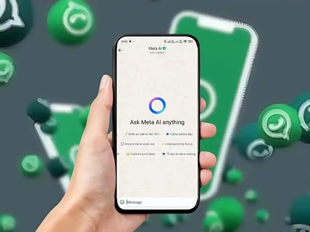 WhatsApp में Meta AI फीचर: अब आपकी तस्वीरें खुद संवारेगा एआई!