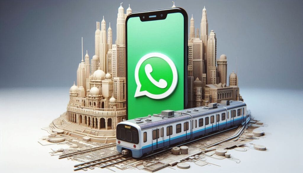 मुंबई Metro की यात्रा को आसान बनाएगा WhatsApp Ticketing, जानें कैसे करें Booking