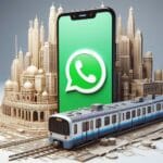 मुंबई Metro की यात्रा को आसान बनाएगा WhatsApp Ticketing, जानें कैसे करें Booking