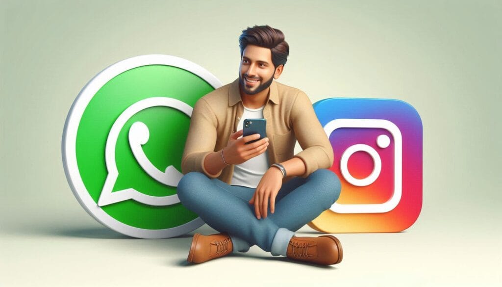 WhatsApp पर भी अब देख सकेंगे Reels: Meta AI लाएगा नया फीचर WhatsApp पर भी अब देख सकेंगे Reels: Meta AI लाएगा नया फीचर