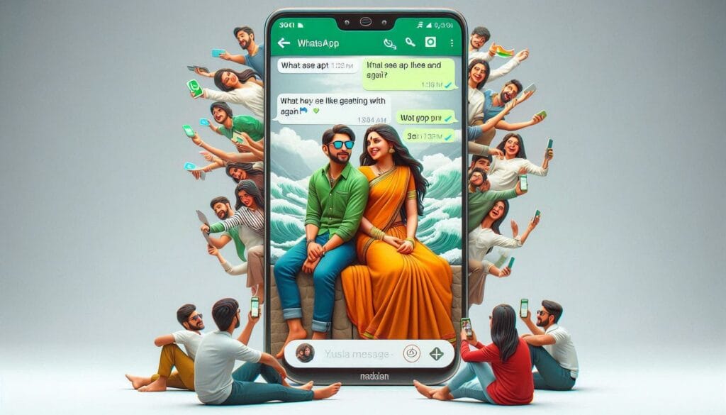 WhatsApp पर अपने बाबू सोना का पर्सनल चैट को ऐसे छिपाएं, कोई भी नहीं कर पाएगा एक्सेस – सिर्फ 3 क्लिक में!
