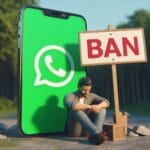 WhatsApp Account Unban कैसे करें? जानिए उसे वापस पाने का आसान तरीका! 5 मिनट में मिलेगा समाधान!