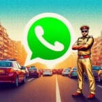 अब WhatsApp पर मिलेगा Traffic Challan! जानिए AI तकनीक से कैसे बदल रहा है दिल्ली का यातायात सिस्टम