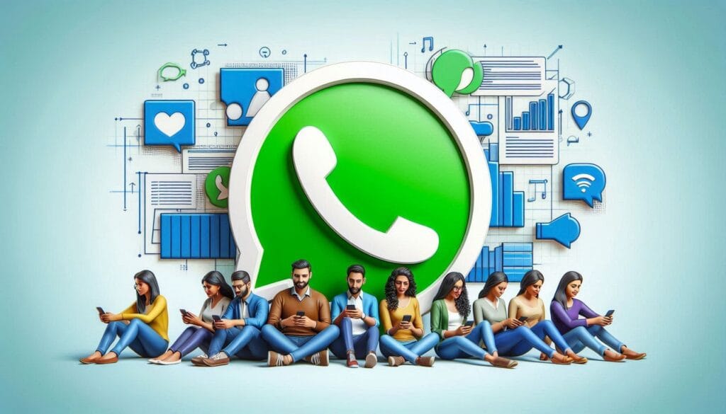 WhatsApp New Update में नया टाइपिंग इंडिकेटर: जाने कैसा होगा अब टाइपिंग का लुक