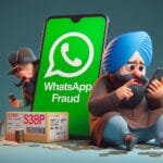 WhatsApp Link से हुई ठगी: 4 करोड़ रुपये का Cyber Fraud, हरियाणा के रिटायर्ड ब्रिगेडियर बने शिकार