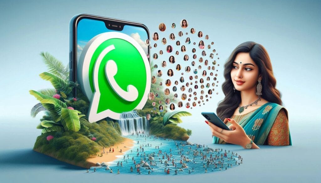 WhatsApp पर एक साथ 256 लोगों को भेजें मैसेज, बस इस सेटिंग को करना होगा ऑन बार-बार कांटेक्ट सिलेक्ट से मिलेगी छुटकारा