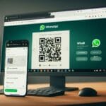 क्या होगा अगर कोई आपके WhatsApp QR Code को Scan कर ले?सावधान रहें, आपकी निजी जानकारी खतरे में हो सकती है!