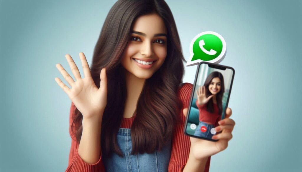 WhatsApp पर Video Calling में आए धमाकेदार बदलाव – जानिए नए Filters और Backgrounds कैसे बनाएंगे आपके कॉल्स को और भी मजेदार