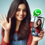 WhatsApp पर Video Calling में आए धमाकेदार बदलाव - जानिए नए Filters और Backgrounds कैसे बनाएंगे आपके कॉल्स को और भी मजेदार WhatsApp पर Video Calling में आए धमाकेदार बदलाव – जानिए नए Filters और Backgrounds कैसे बनाएंगे आपके कॉल्स को और भी मजेदार