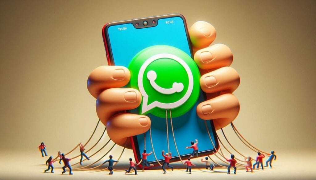 WhatsApp पर भारी जुर्माना लगने की संभावना, CCI की प्राइवेसी पॉलिसी पर सख्त नजर