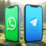 WhatsApp और Telegram में कौन है बेहतर? जानें फीचर्स, प्राइवेसी और यूजर अनुभव में कौन किससे आगे!