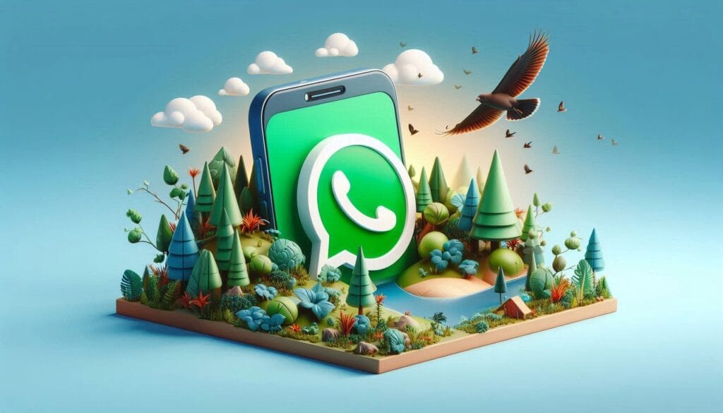 WhatsApp में आ रहा है नया Meta AI Chat Memory Feature: क्या खत्म हो जाएगी आपकी Privacy? जानें विस्तार से WhatsApp में आ रहा है नया Meta AI Chat Memory Feature: क्या खत्म हो जाएगी आपकी Privacy? जानें विस्तार से