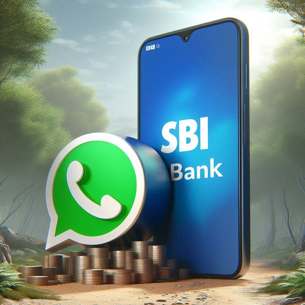 SBI Balance Check: WhatsApp पर कैसे चेक करें अपना स्टेट बैंक ऑफ इंडिया अकाउंट बैलेंस