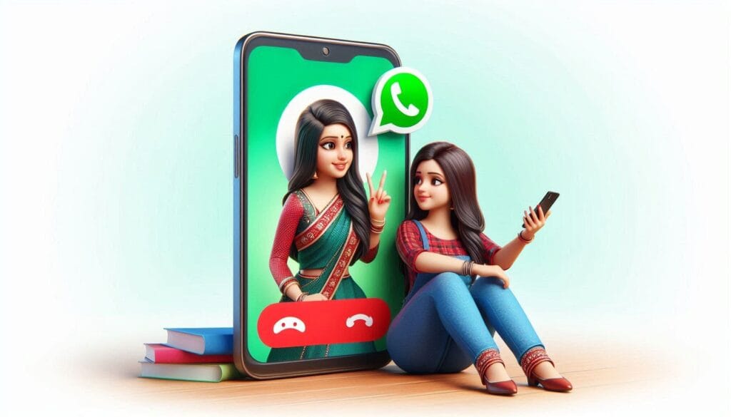 WhatsApp New Update: Video Calls में आया नया इफेक्ट और 10 शानदार ब्यूटी फिल्टर्स WhatsApp New Update: Video Calls में आया नया इफेक्ट और 10 शानदार ब्यूटी फिल्टर्स