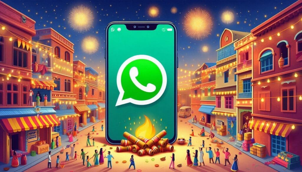 Happy Diwali Whatsapp Wishes Quotes And Message 2025: इस दिवाली पर अपने फ्रेंड और परिजनों को भेजें व्हाट्सएप पर सबसे बेहतरीन विशेष कोट्स और मैसेज