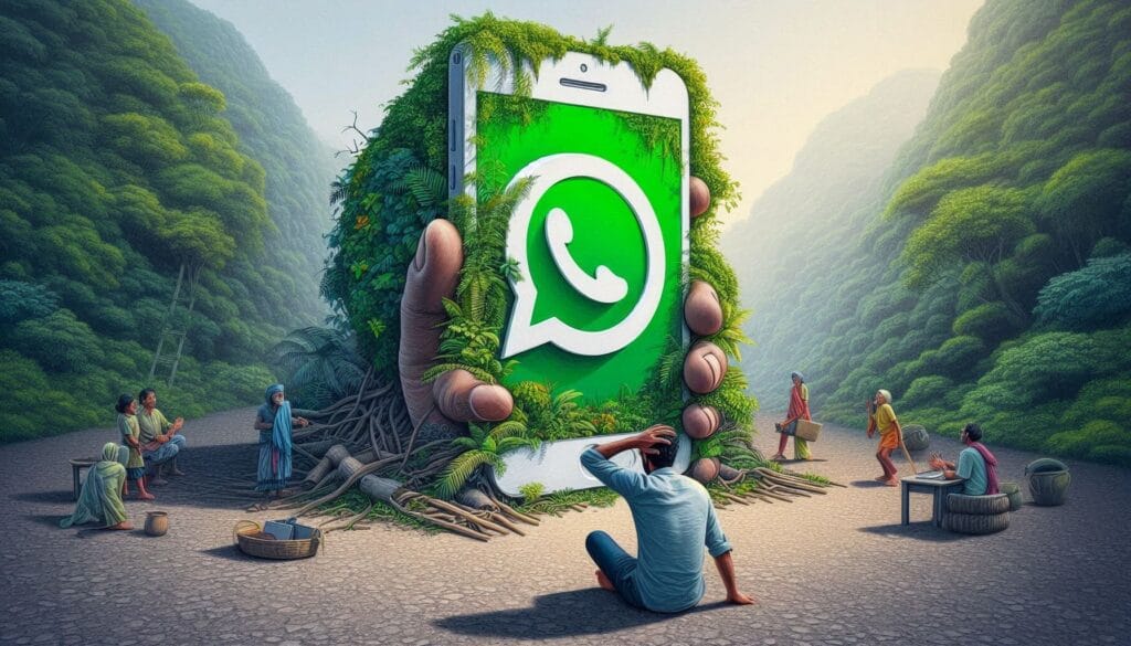 WhatsApp के नए Update में भूल कर भी ना करें ऐसे Massage नहीं तो उड़ जाएगा आपका अकाउंट