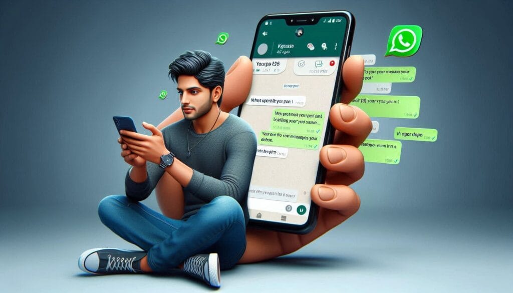 WhatsApp पर इस विधि का करो इस्तेमाल Deleted Massage भी पढ़ सकते हो बड़े ही आसानी से