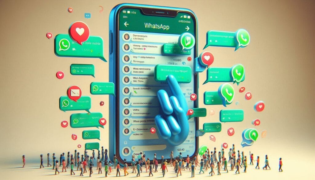 क्या आपको भी WhatsApp पर Deleted Massage पढ़ना है? जानें बिना ऐप के यह सरल तरीका!