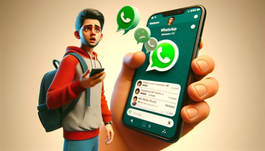 WhatsApp पर Deleted Massage पढ़ने का आसान तरीका – जानें फोन Settings में एक छोटा सा बदलाव