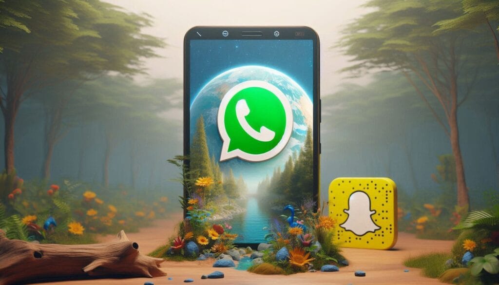 WhatsApp पर अब मिलेंगे Snapchat जैसे Camera Filters, फोटो को बनाएंगे और भी खास
