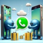 बस एक क्लिक में iPhone से Android फ़ोन में WhatsApp Chat होगी Transfer जाने आसान तरीका