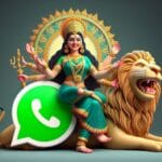 Happy Navratri WhatsApp Quotes: मां दुर्गा नवरात्रि शुरू अपने परिजनों को भेज व्हाट्सएप पर नवरात्रि की शुभकामनाएं और लगाए व्हाट्सएप स्टेटस