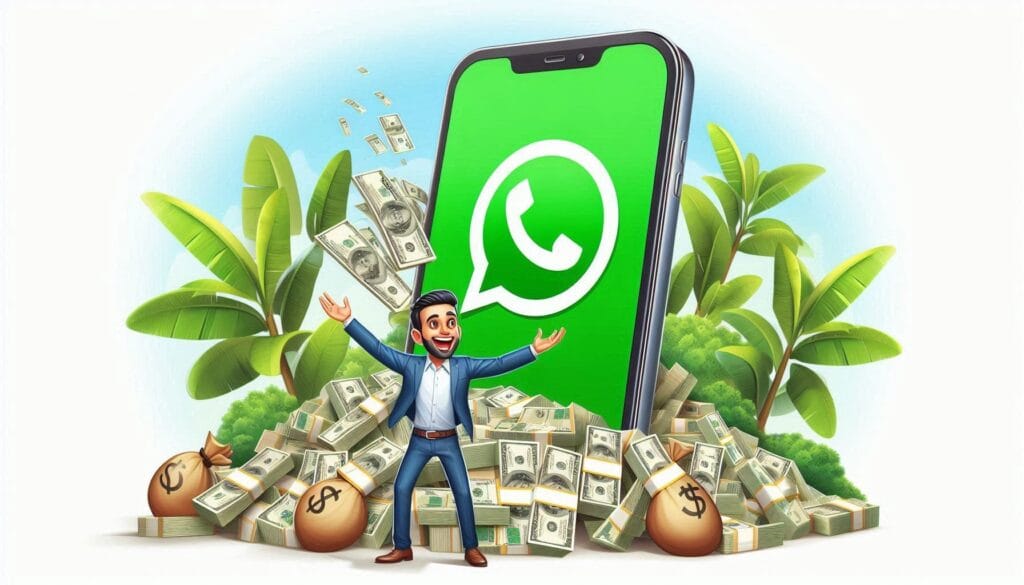 WhatsApp से पैसे कैसे कमाएं: जानें आसान तरीका Youtube के बिना सबसे बढ़िया तरीका
