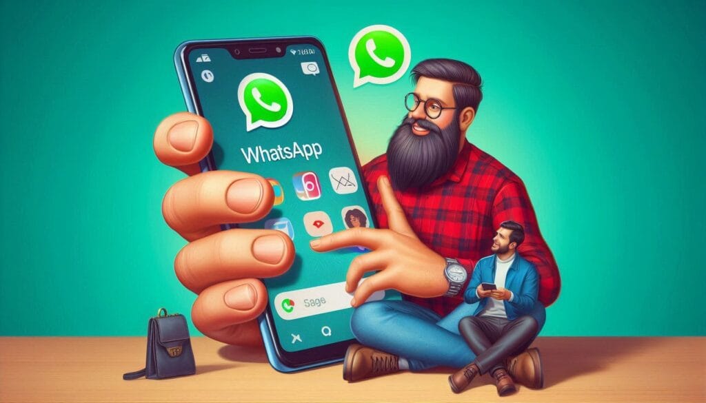 WhatsApp का नया फीचर: अब Chat Bar में मिलेगा Gallery Shortcut, फोटो और वीडियो ऐक्सेस करना होगा आसान