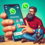 WhatsApp में नया फीचर: Gallery Content तक आसान पहुंच और Link Info Feature