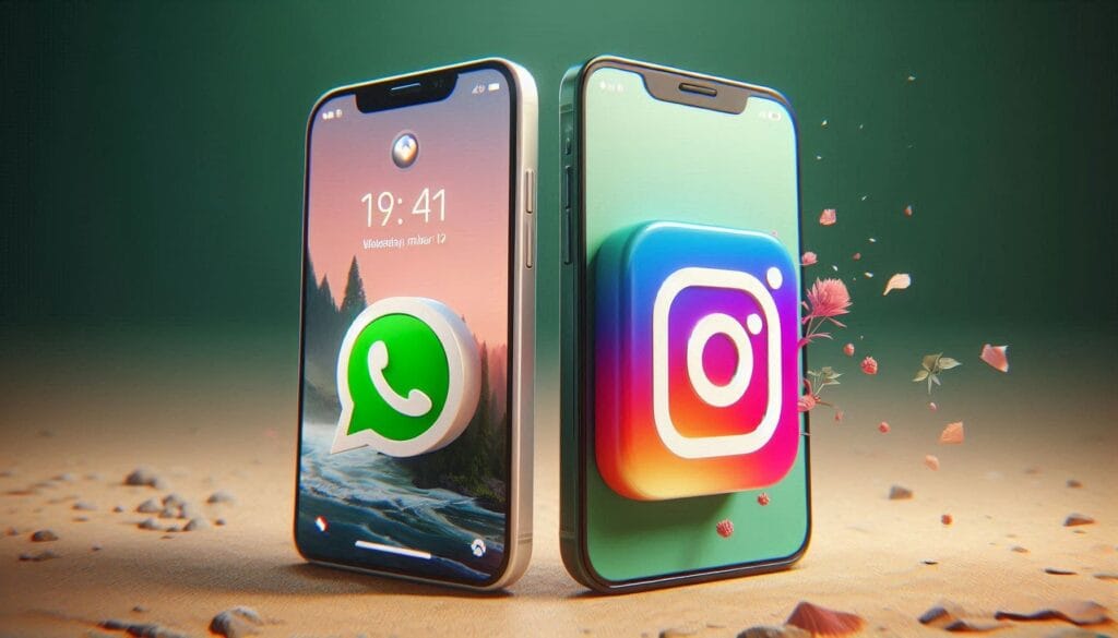 WhatsApp और Instagram पर नए Features: जानें कैसे बदल गया यूजर्स का अनुभव WhatsApp और Instagram पर नए Features: जानें कैसे बदल गया यूजर्स का अनुभव