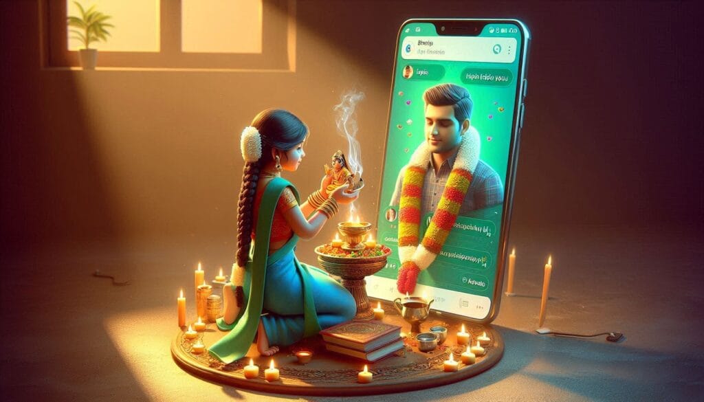 Bhaiya Dooj WhatsApp Message, Wishes And Quotes – भाई दूज के शुभ पावन अवसर पर भेज सबसे सुंदर और प्यार भरे व्हाट्सएप संदेश