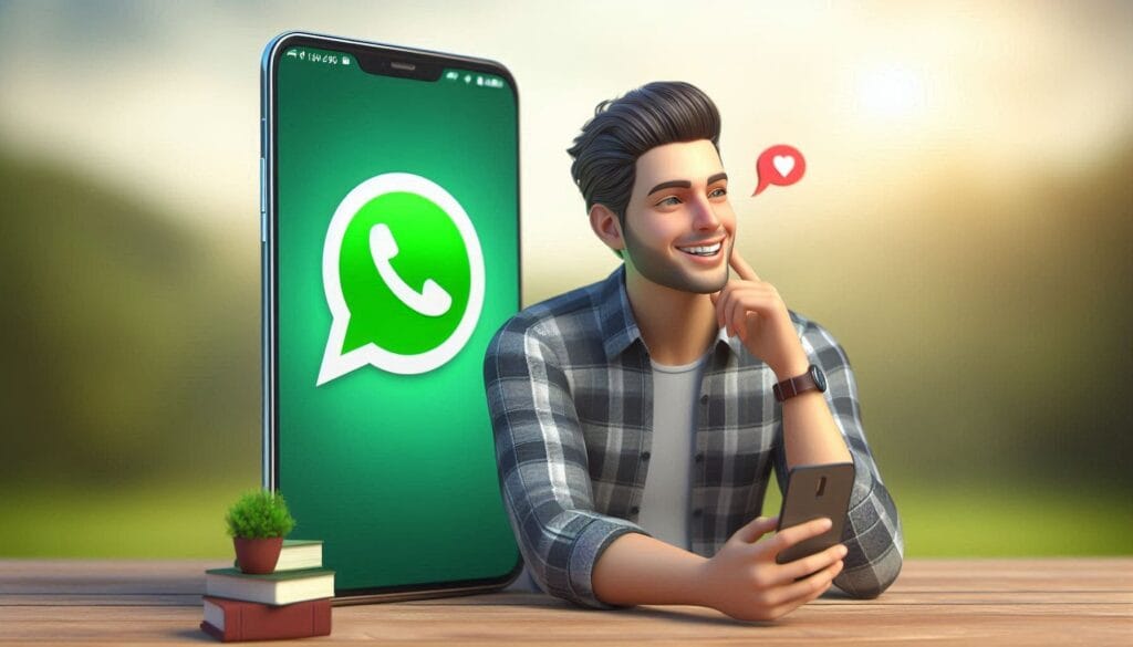 WhatsApp पर Chatting का नया अंदाज: जानें नए Features की पूरी जानकारी WhatsApp पर Chatting का नया अंदाज: जानें नए Features की पूरी जानकारी