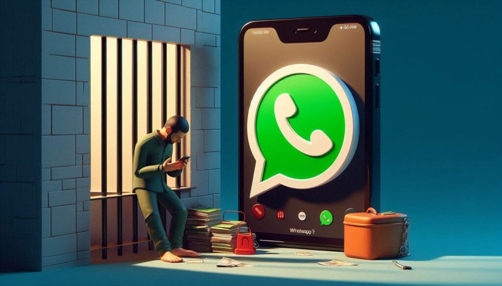 WhatsApp पर न करें ये 4 चीजें शेयर, वरना हो सकती है कानूनी परेशानी, अकाउंट ब्लॉक के साथ जानी पड़ सकती है जेल