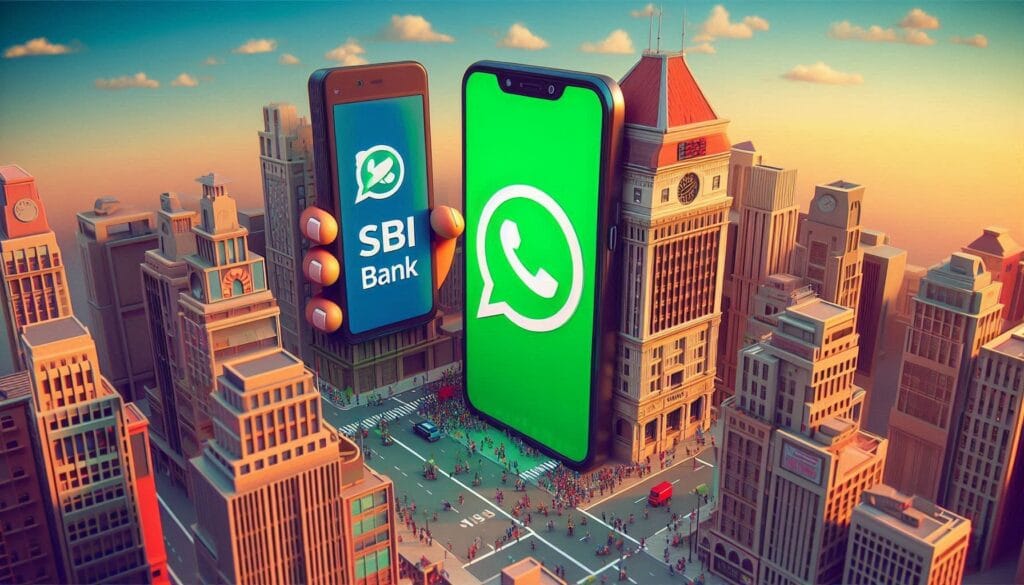 WhatsApp Fraud: SBI यूजर्स के लिए चेतावनी WhatsApp पर ऐसे मैसेज से रहें सतर्क, न करें क्लिक