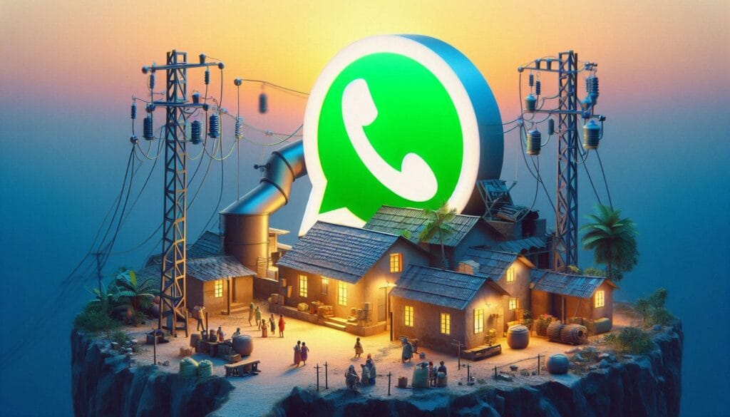 UP बिजली उपभोक्ताओं के लिए WhatsApp सेवा की शुरुआत: अब WhatsApp पर Massage कर पाएं सभी समस्याओं का समाधान