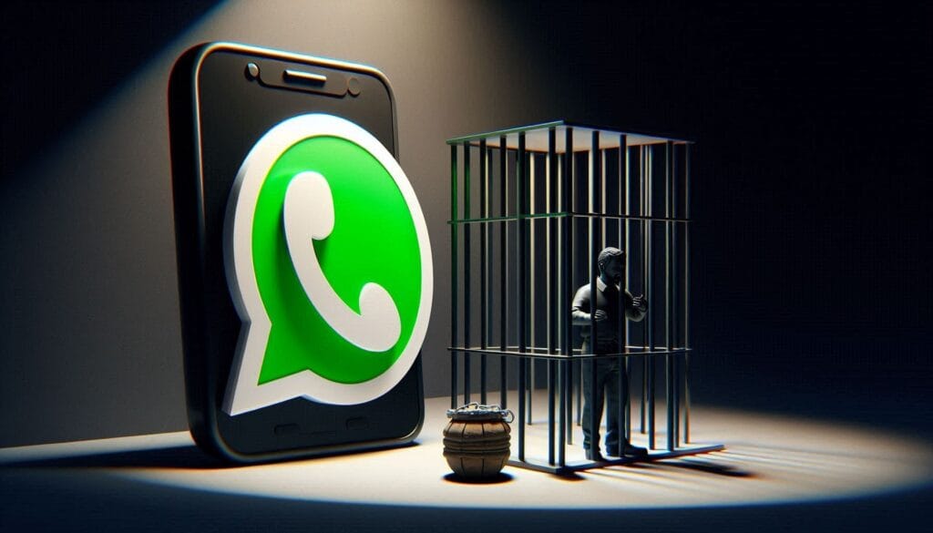 WhatsApp पर यह 3 चीज Share करने पर खानी पड़ सकती है जेल के डंडे, काटना पड़ सकता है कोर्ट के चक्कर