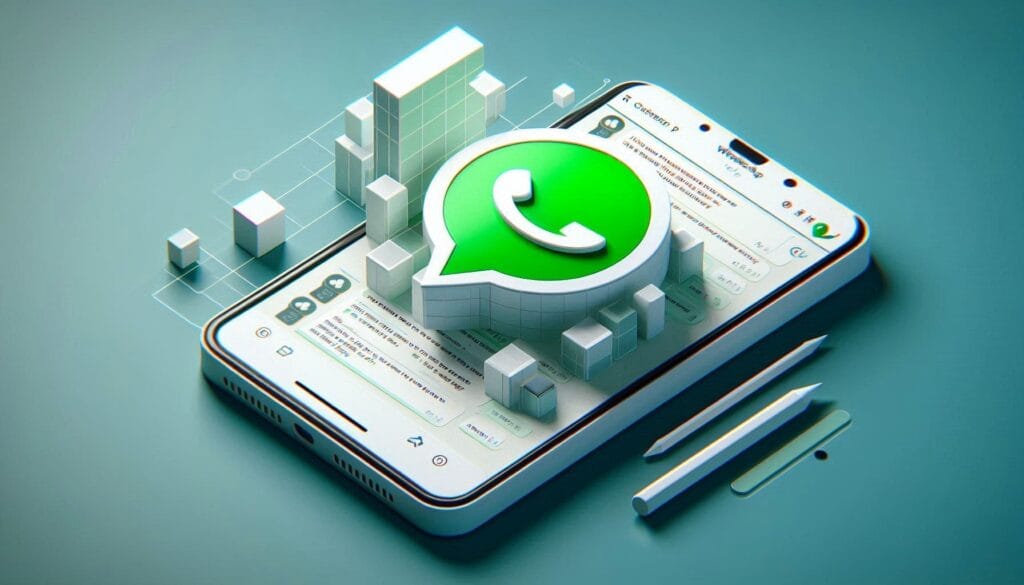 WhatsApp Business में आई नई Theme: जानिए कैसे बदलेंगे आपके Chatts का अनुभव WhatsApp Business में आई नई Theme: जानिए कैसे बदलेंगे आपके Chatts का अनुभव