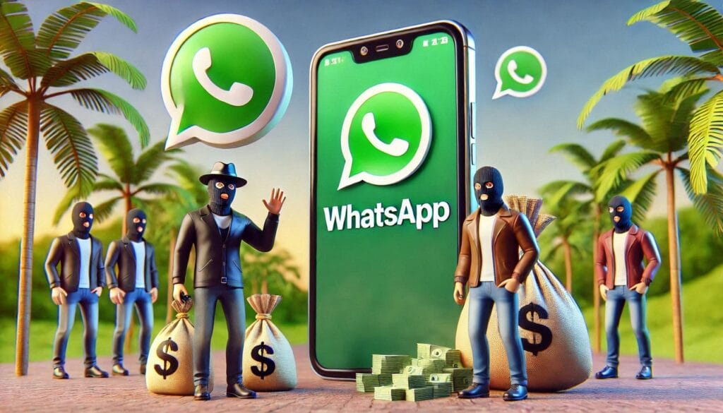 चुटकियों में आपका WhatsApp Hack! पुलिस की चेतावनी को अनदेखा न करें! जानें कैसे बचें स्कैमर्स के जाल से