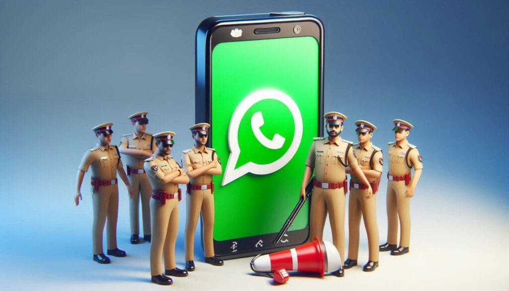 WhatsApp Calls का सच: क्या Police आपकी Private बातें सुन सकती है? जानें पूरी जानकारी!