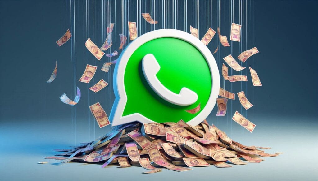 WhatsApp फ्री में कैसे कमाता है करोड़ों रुपये: जानें इसके बिजनेस मॉडल के तरीके