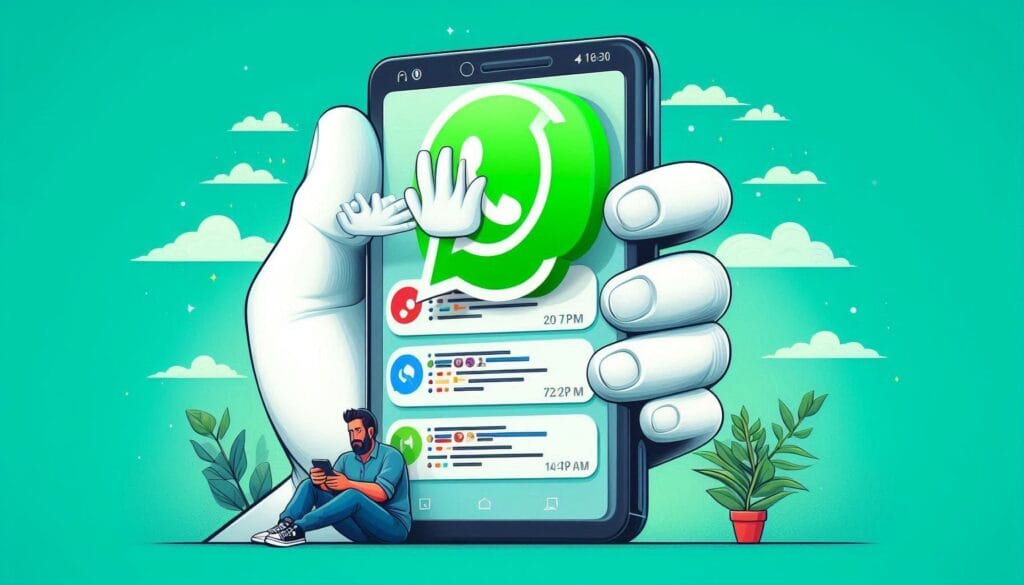 WhatsApp New Custom Lists Feature: व्हाट्सएप पर आई नई सुविधा से यूजर्स को मिलेगा बेहतर चैट अनुभव