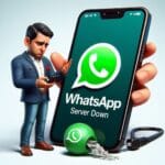 WhatsApp Down: दुनियाभर में व्हाट्सएप यूजर्स परेशान, तकनीकी खराबी ने बढ़ाई मुश्किलें